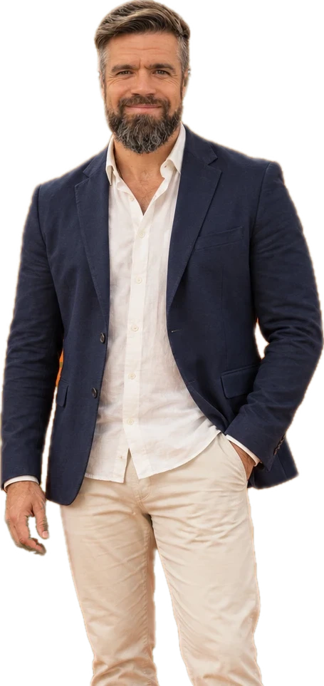 Chris Murray, cognitive hypnotherapist